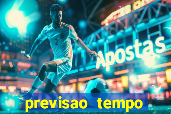 previsao tempo cruzeiro sp cptec inpe